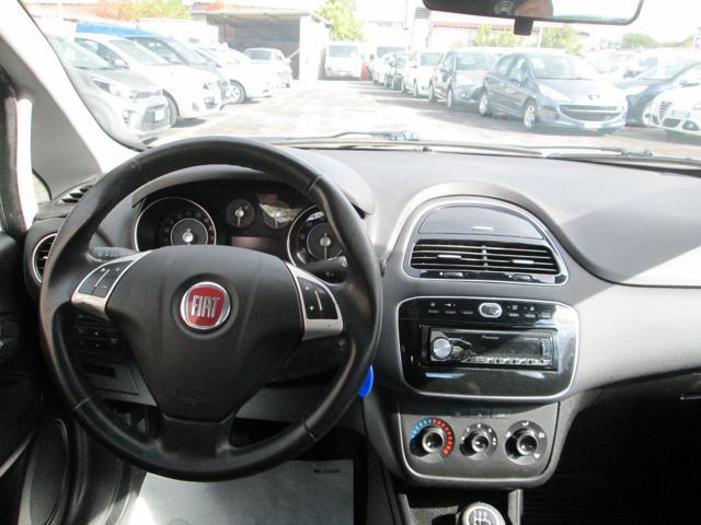 FIAT Punto 1.4 8V 5 porte Natural Power