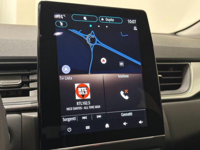 RENAULT Captur Full Hybrid E-Tech 145 CV Rive Gauche