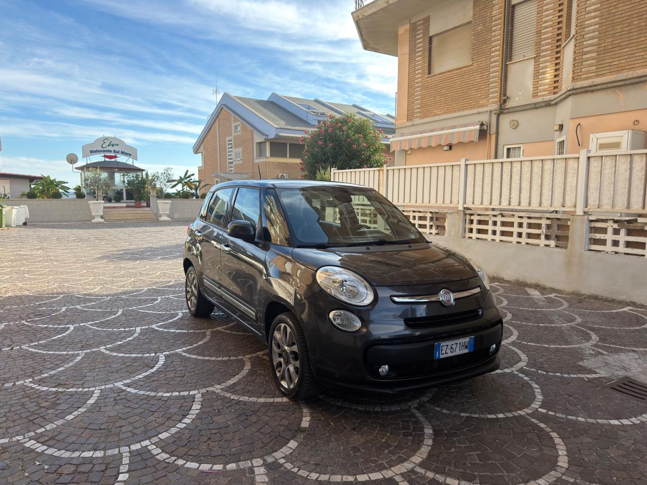 Fiat 500L 1.3 Multijet 85 CV Lounge 99000 km