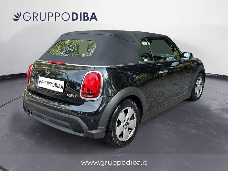 MINI Mini Cabrio F57 2021 Cabrio 1.5 Cooper Classic auto
