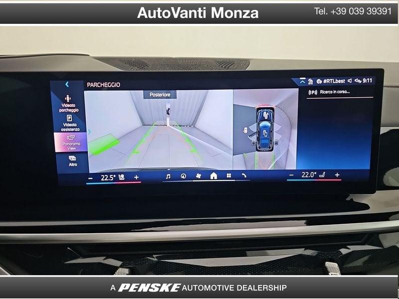 BMW X7 X7 xDrive40d 48V