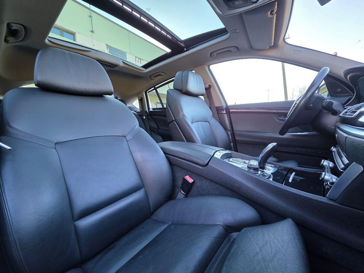 BMW SERIE 5 GT 550i V8 FULL GARANZ FINANZ