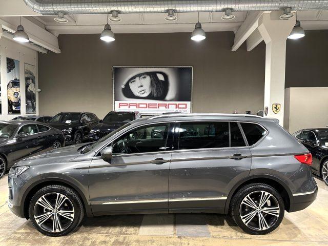 SEAT Tarraco 2.0 TDI 4Drive DSG XCELLENCE-20"-Camera 360