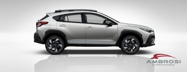 SUBARU Crosstrek 2.0i CVT Lineartronic MHEV Style