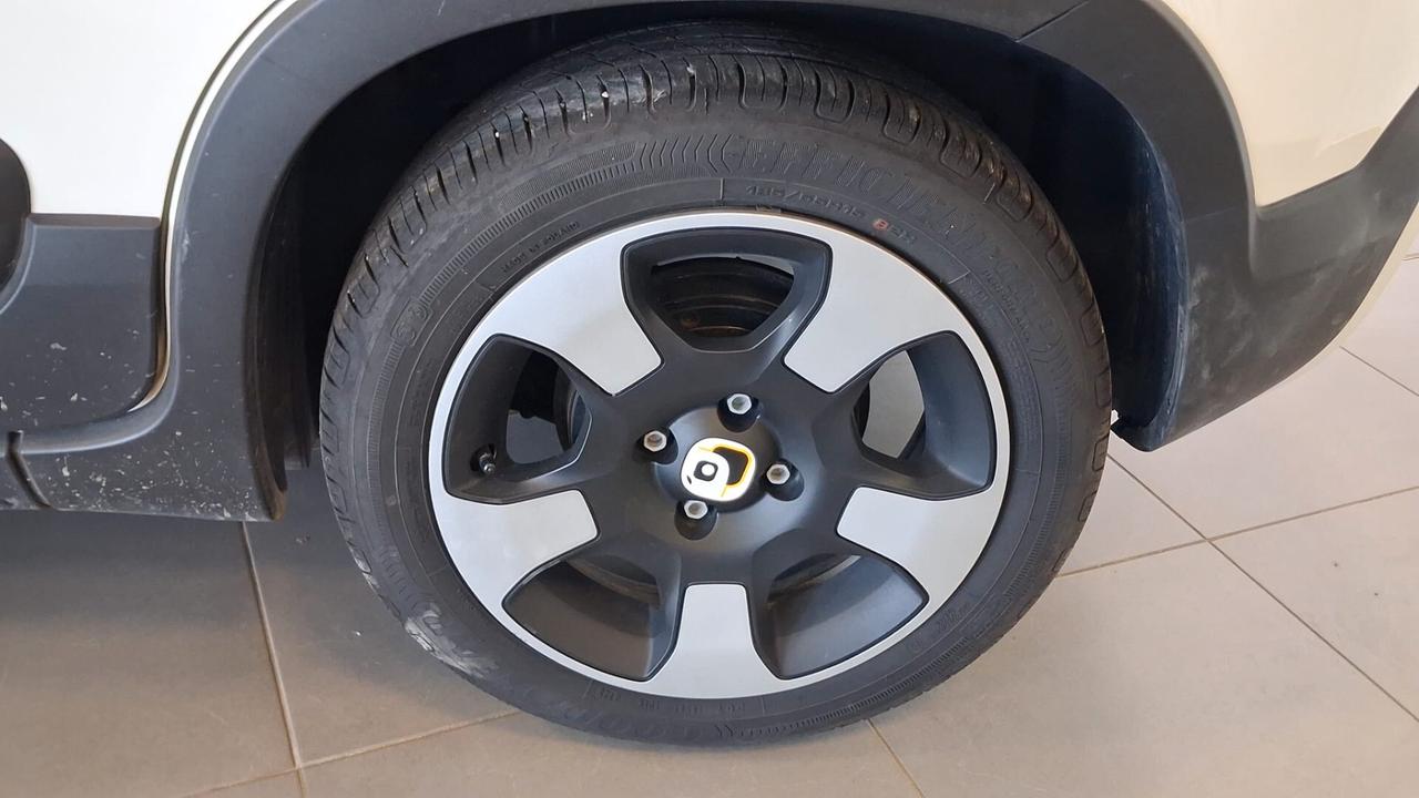 Fiat Panda Pandina Cross 1.0 FireFly S&S Hybrid 70cv