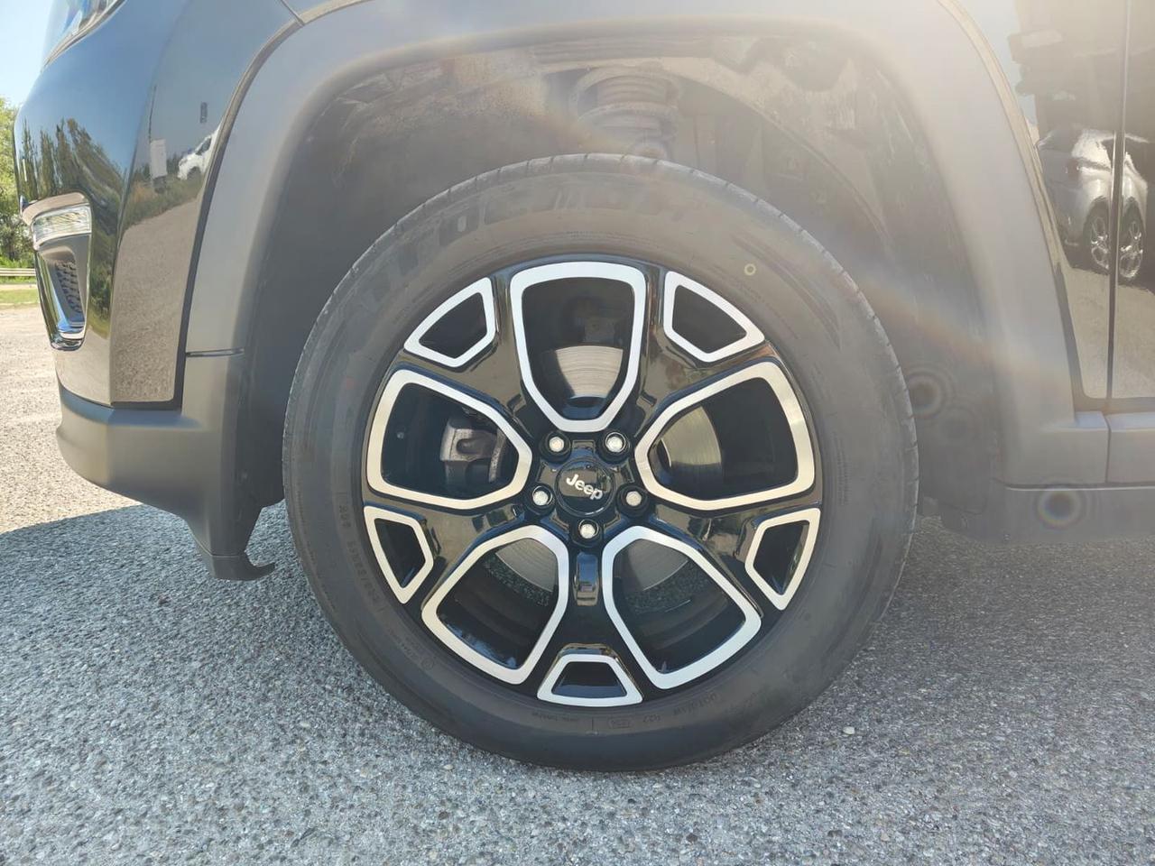 Jeep Compass Limited 2.0 MultiJet #11888