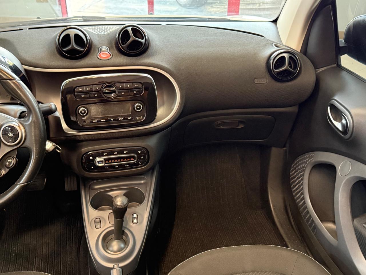 Smart ForTwo 70 1.0 twinamic cabrio Passion