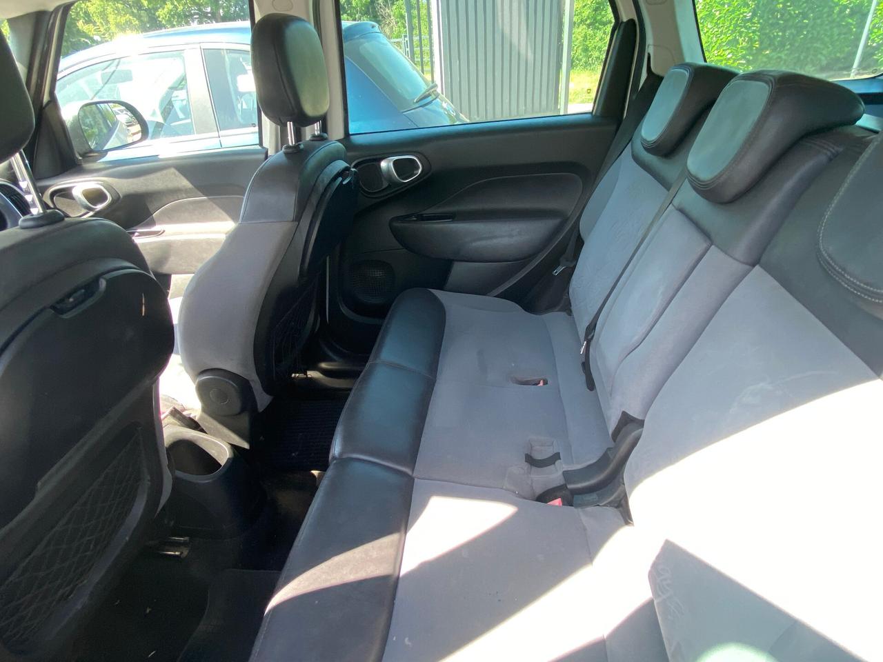 Fiat 500L 1.3 Multijet 85 CV Lounge