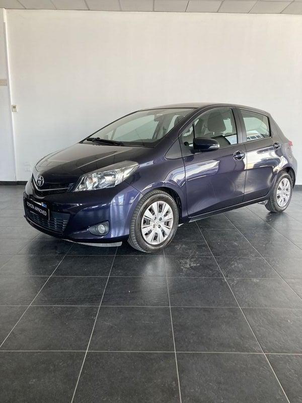 Toyota Yaris Yaris 1.4 D-4D 5 porte Lounge