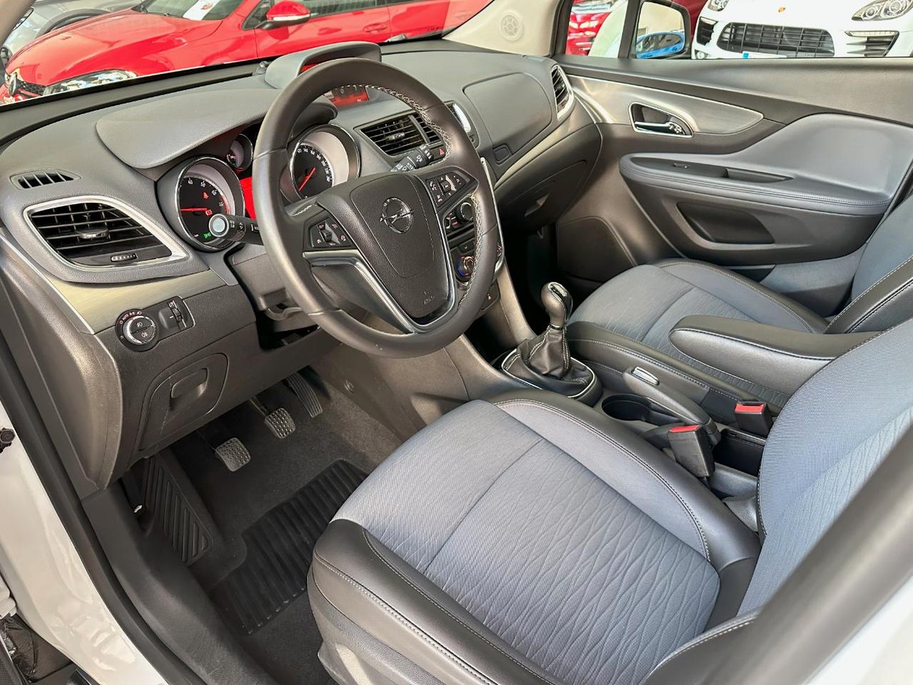 Opel Mokka 1.4 t Cosmo 140cv - 19"