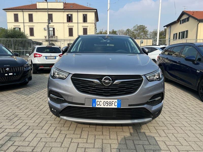 Opel Grandland 1.5 diesel Ecotec Start&Stop Innovation
