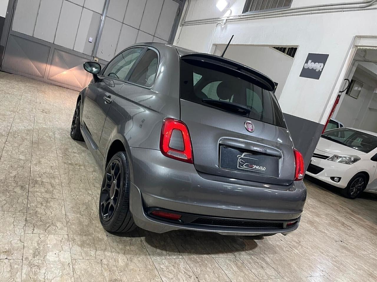 Fiat 500 1.2 S