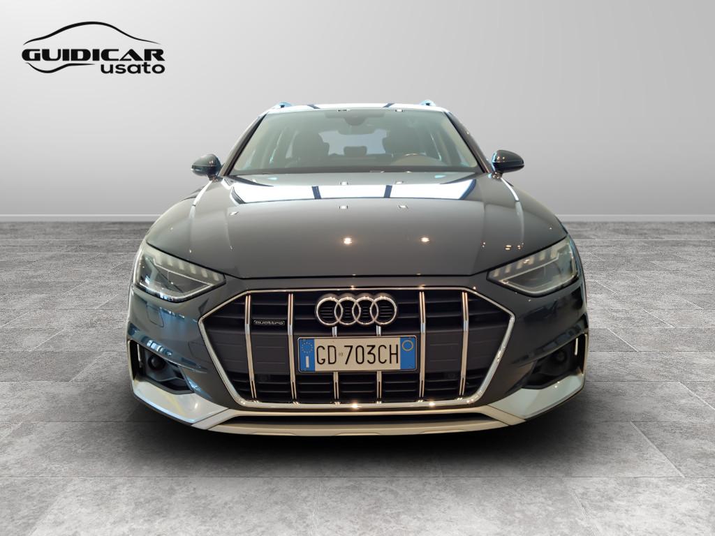 AUDI A4 V 2019 Allroad Quattro - A4 Allroad 40 2.0 tdi mhev Business Evolution quattro 204cv s-tronic