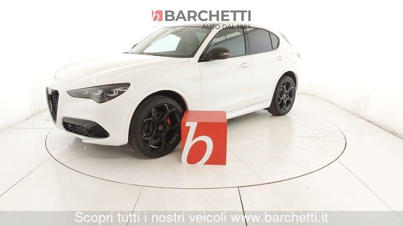 Alfa Romeo Stelvio 2.2 DIESEL TRIBUTO Q4