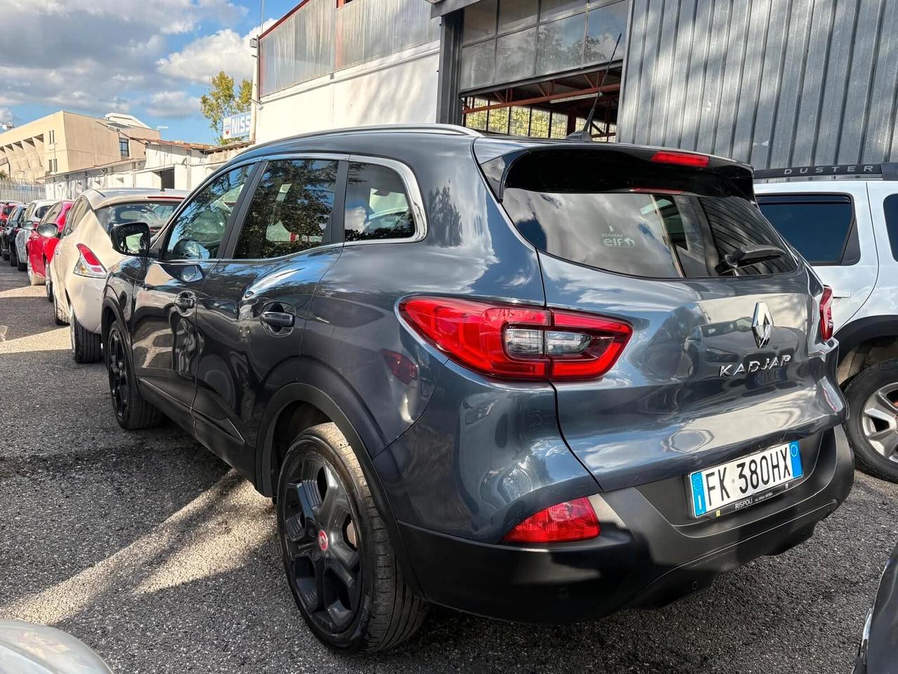 Renault Kadjar dCi 130CV Energy X-Tronic Hypnotic2 edc