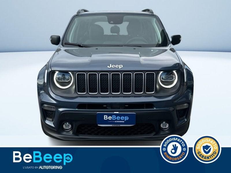 Jeep Renegade 1.5 TURBO T4 MHEV SUMMIT 2WD DCT