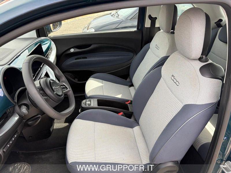 FIAT 500 500e Berlina 42 kWh Icon