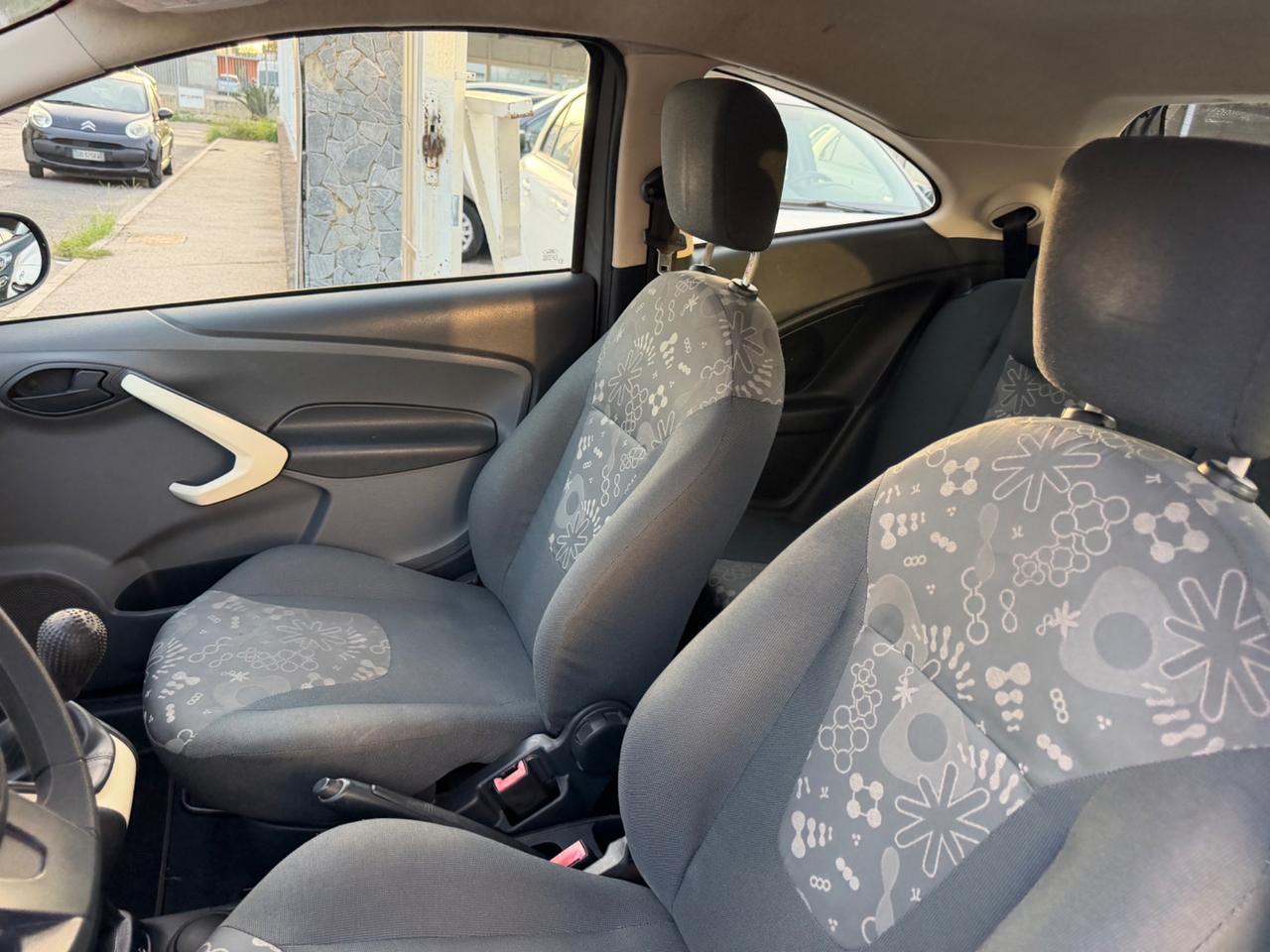 Ford Ka Ka+ 1.2 8V 69CV Business