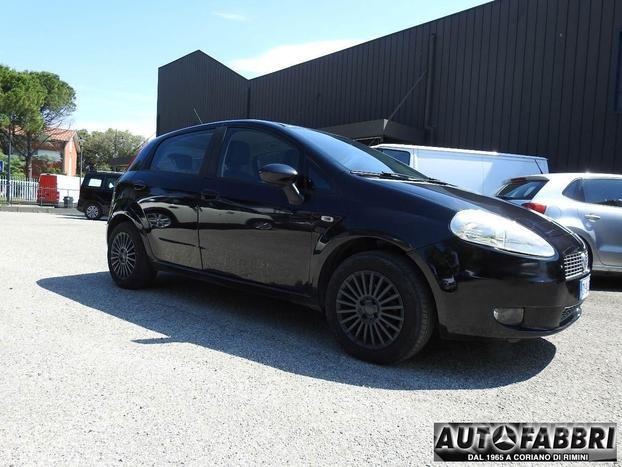FIAT - Grande Punto - 1.4 5 porte Dynamic CLIMA