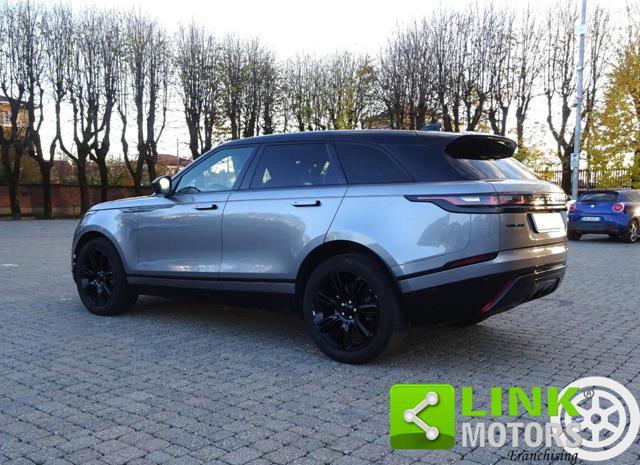 LAND ROVER Range Rover Velar 2.0D I4 240 CV R-Dynamic