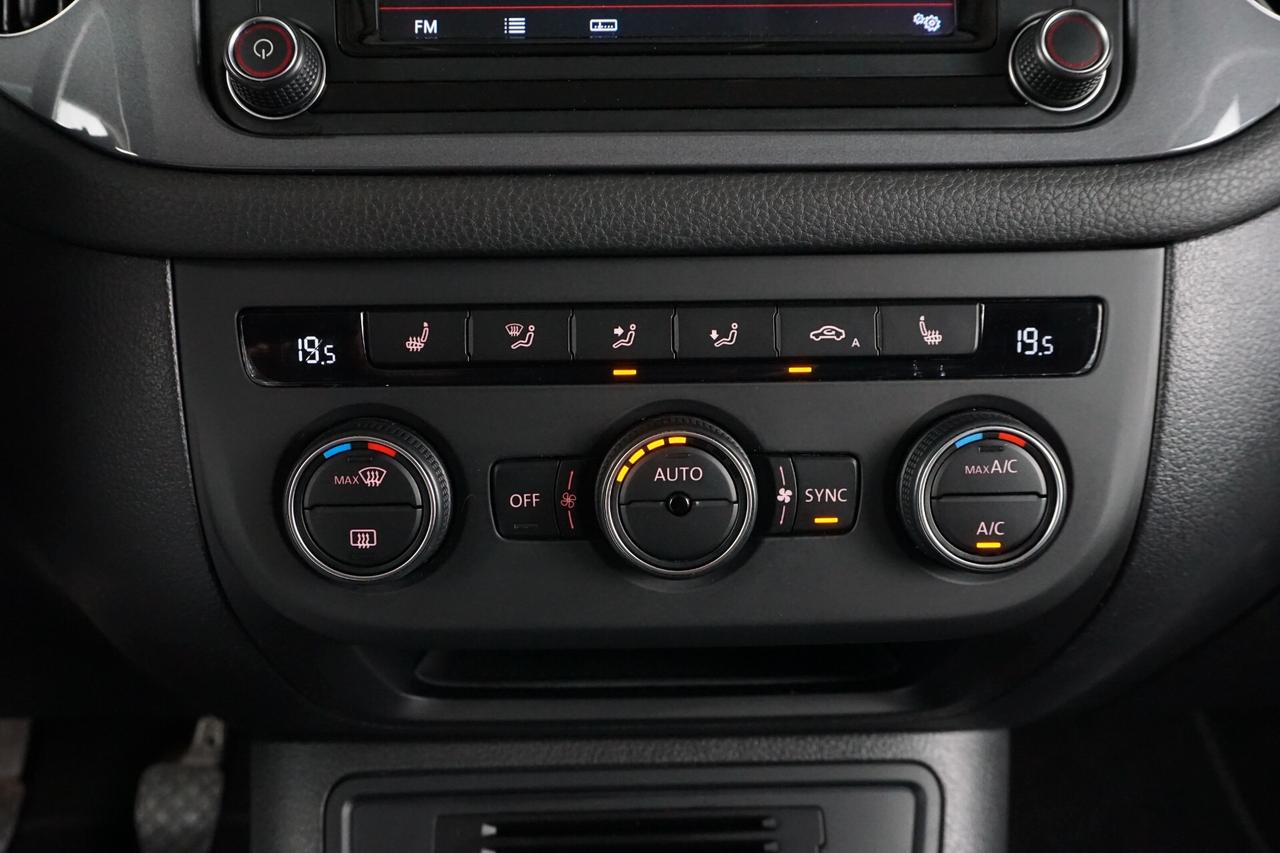 Volkswagen Tiguan 2.0 TDI SCR Style BlueMotion Technology