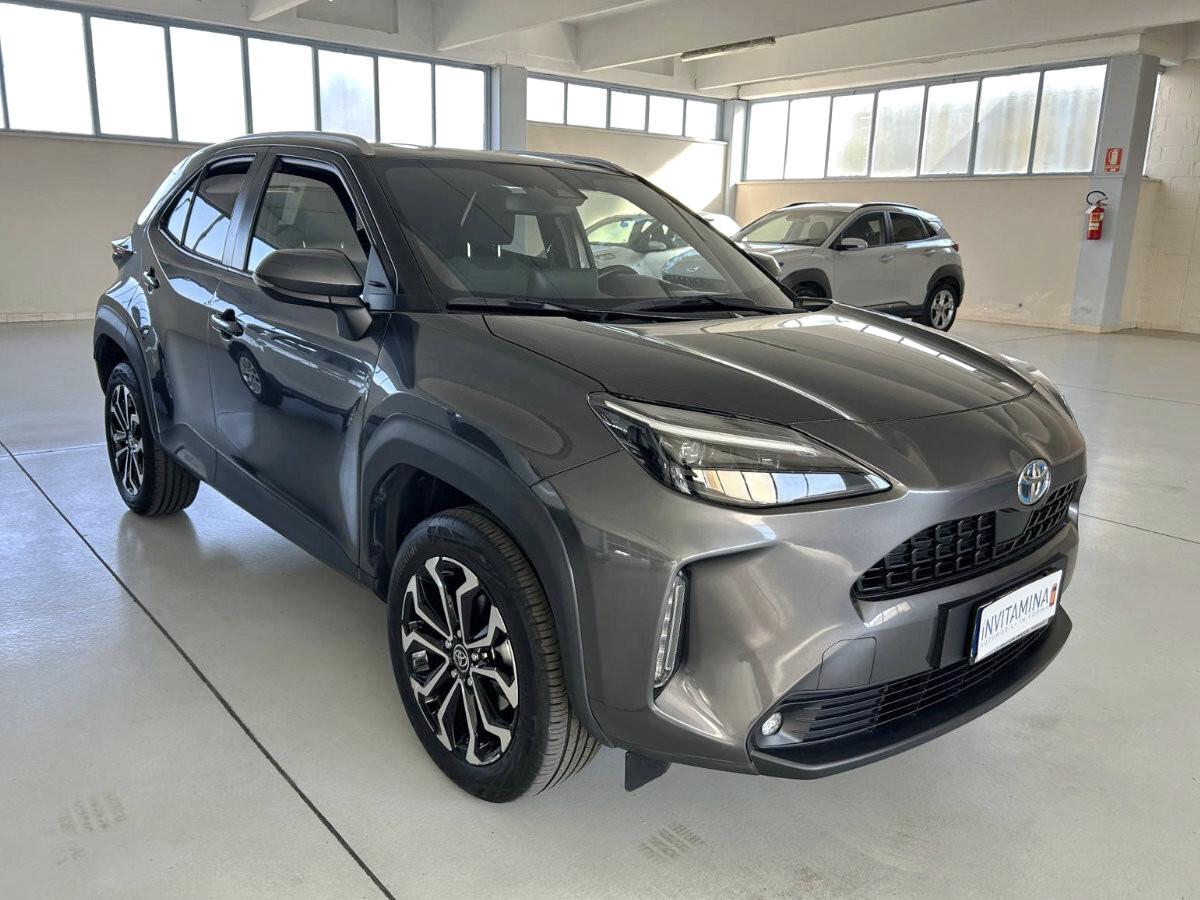 Toyota Yaris Cross 1.5 Hybrid 116cv 5p. E-CVT Trend