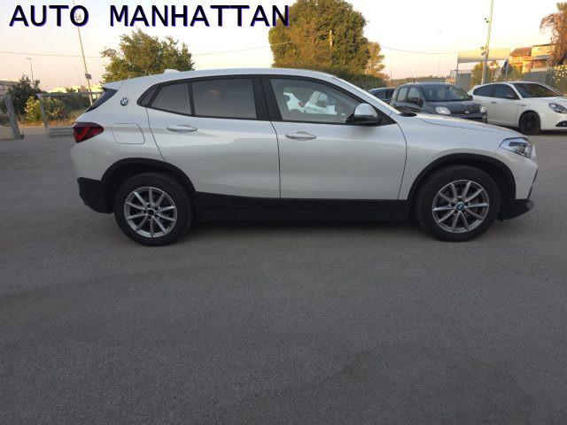 BMW X2 sDrive18d Business-X