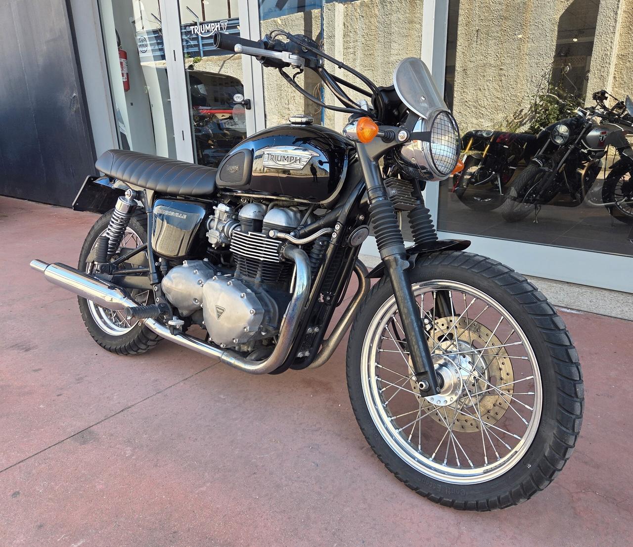 Triumph Bonneville T100