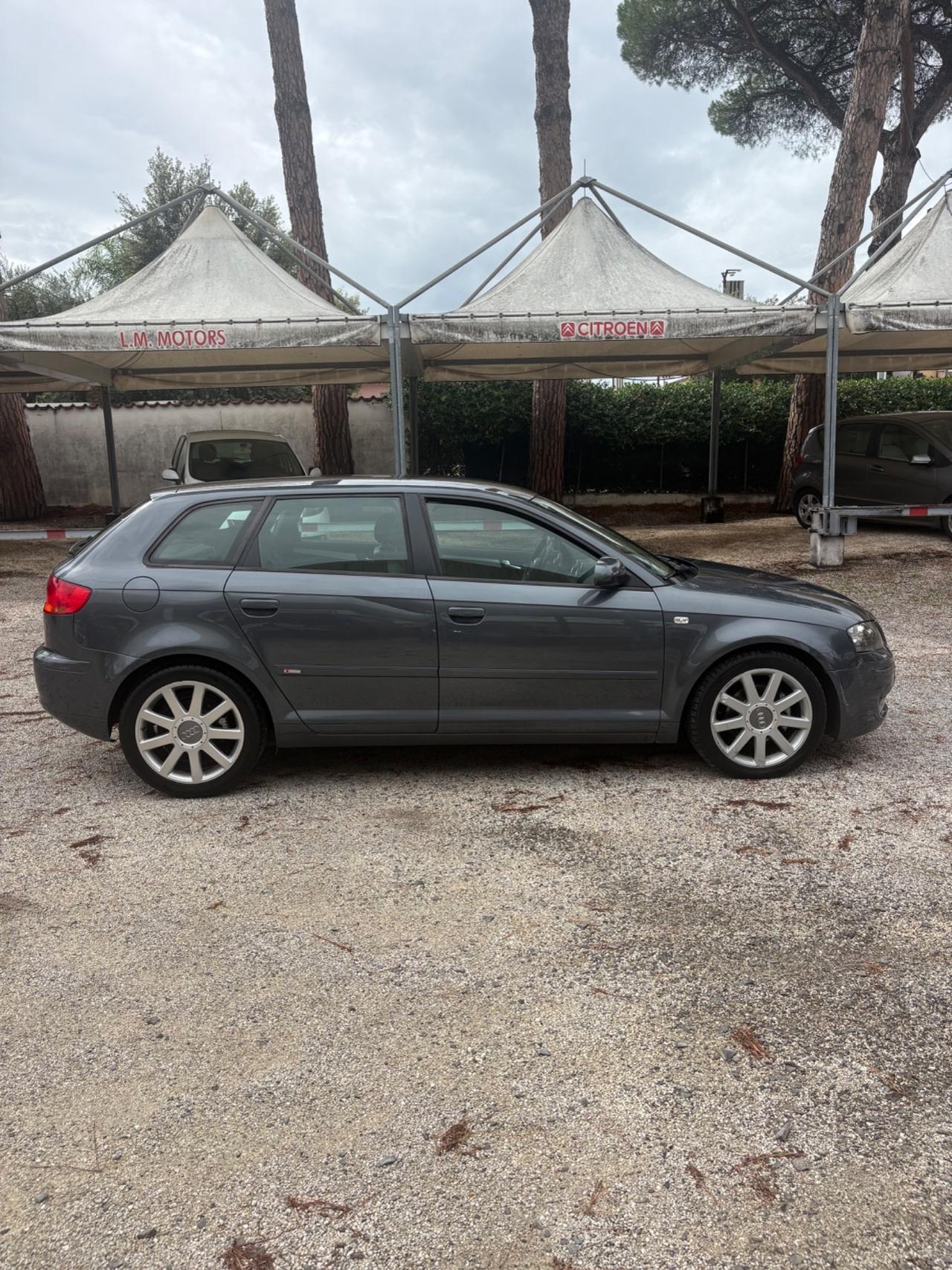 Audi A3 2.0 16V TDI Ambition