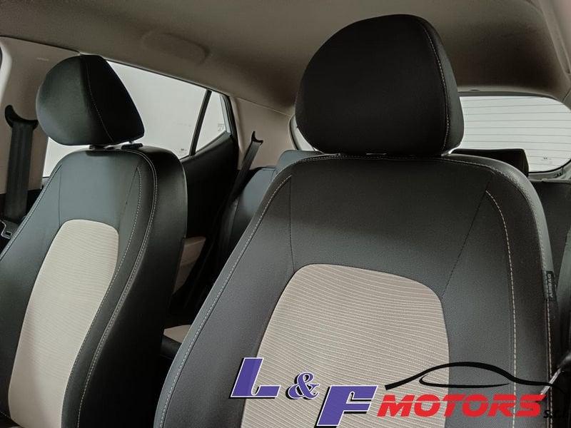 Hyundai i10 i10 1.0 MPI Style