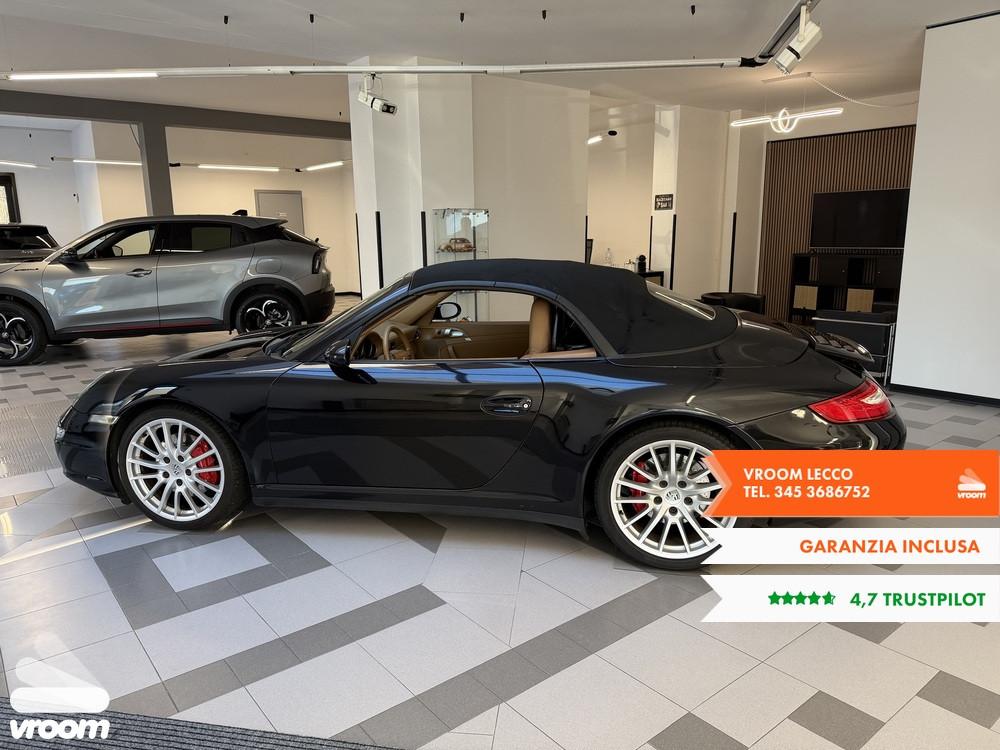PORSCHE 911 (997) 911 Carrera 4S Cabr...