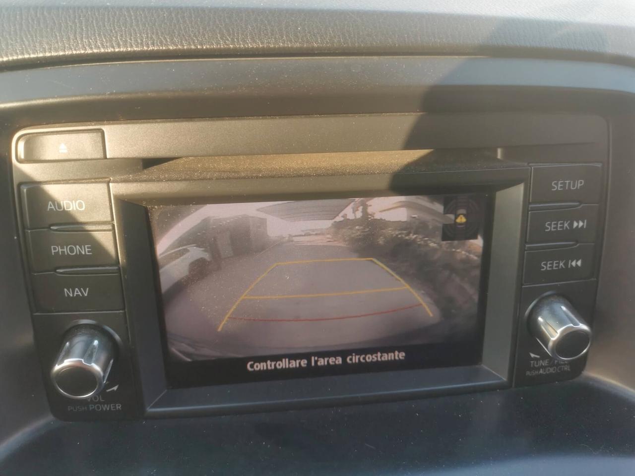 Mazda CX-5 2.2L Skyactiv-D 175CV 4WD Exceed 2013