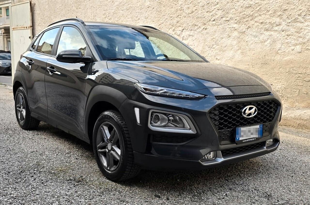 Hyundai Kona 1.0 T-GDI 120 CV XTech KM 52.000