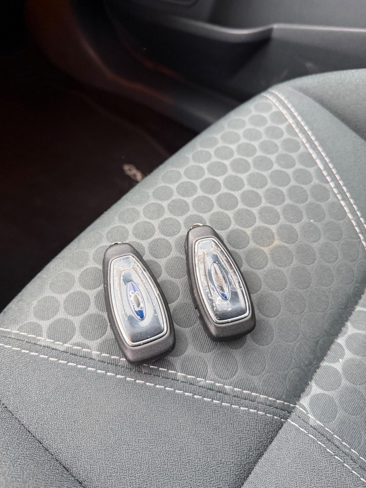 Ford Fiesta 1.4 TDCi 5p. Titanium