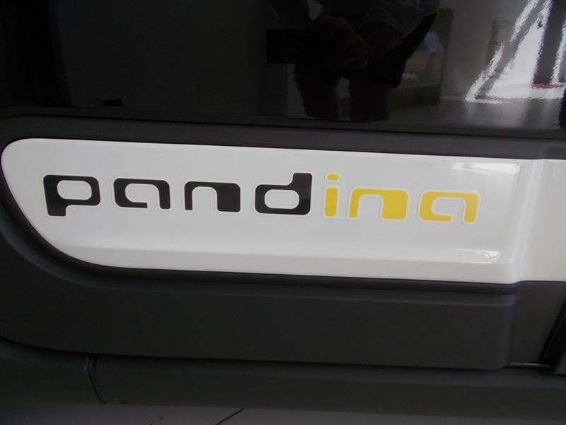 FIAT Panda Cross FIAT PANDINA CROSS 1000 HYBRID 338.7575187 MASSARI MARCO KM. ZERO