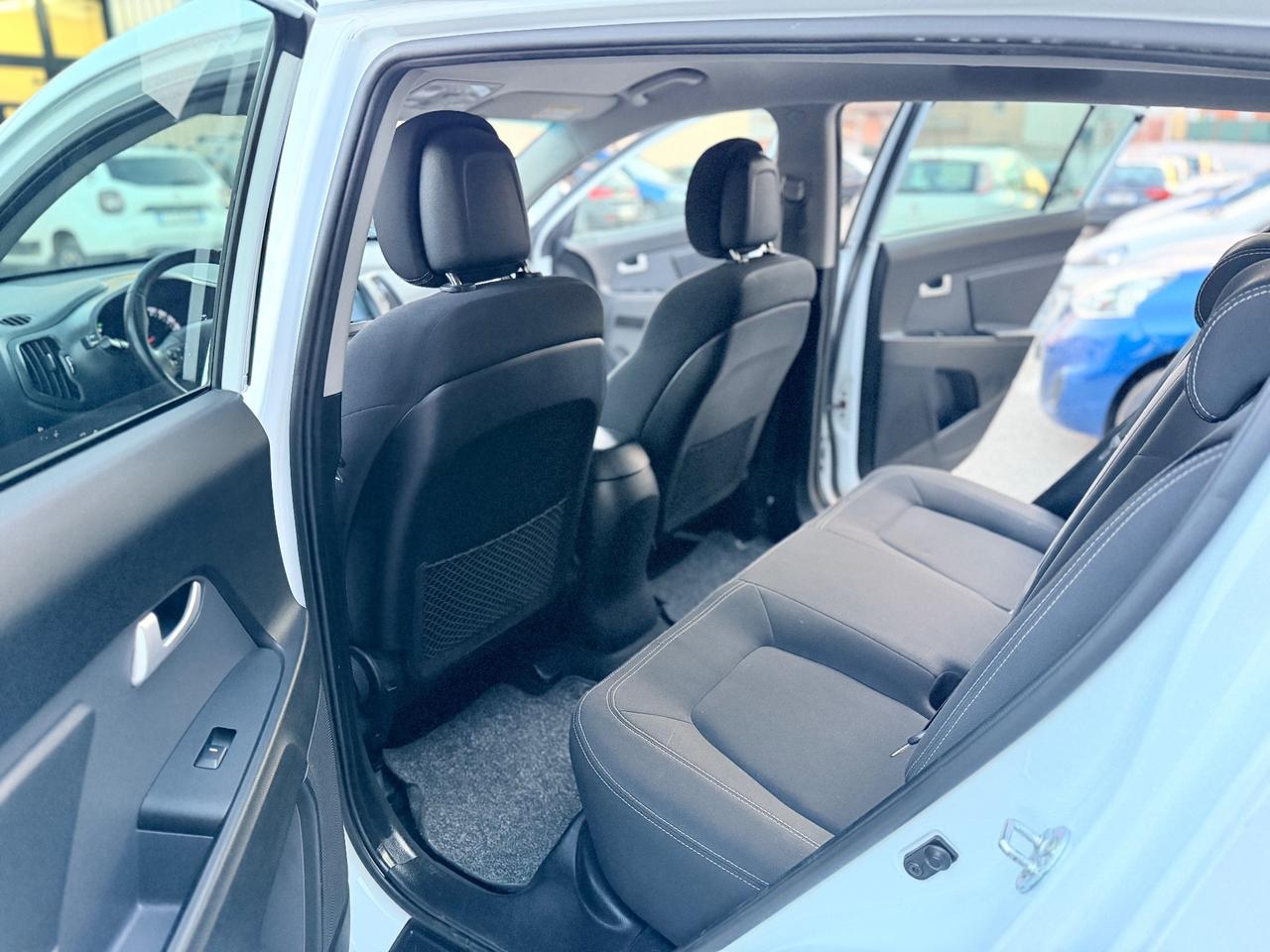 Kia Sportage 1.7 CRDI Class