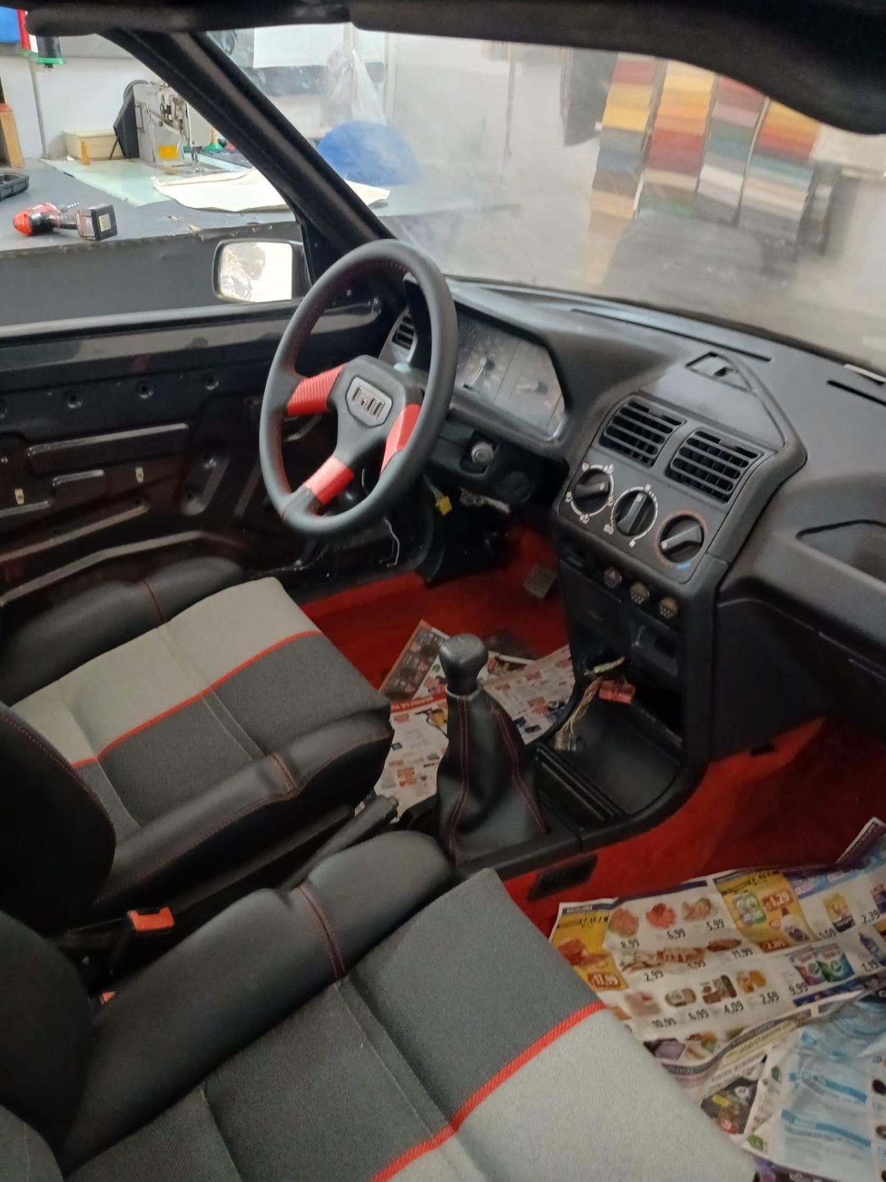 Peugeot 205 1.9 3 porte GTI Plus