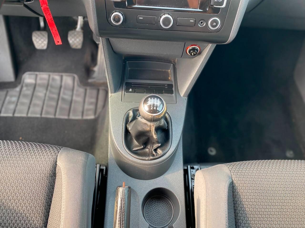 Volkswagen Touran 1.6 TDI Comfortline