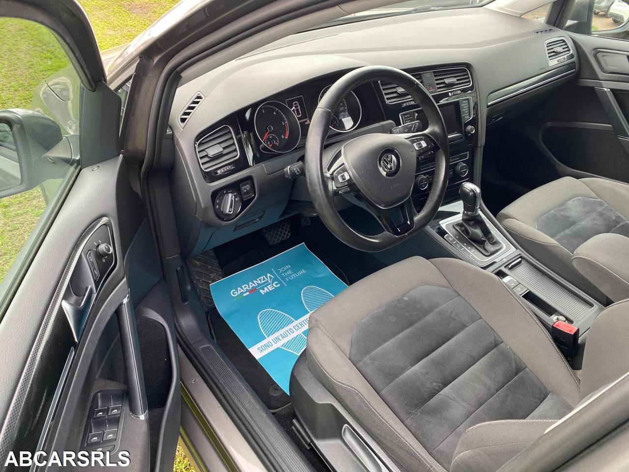 VOLKSWAGEN - Golf - 2.0 TDI DSG 5p. Highline BlueM