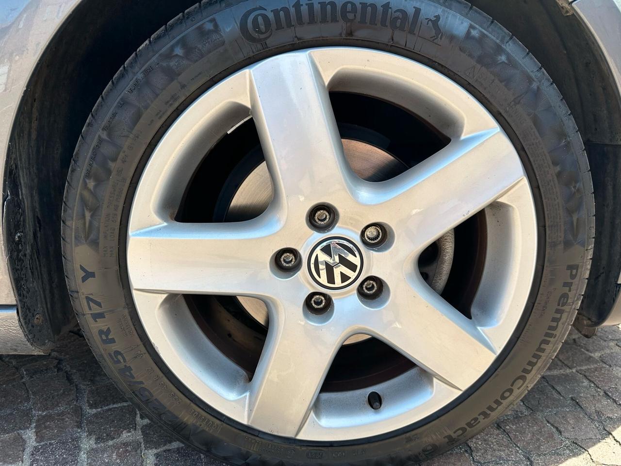 Volkswagen Golf 1.4 16V TSI 140CV 5p. GT Sport UNICOPROPRIETARIO