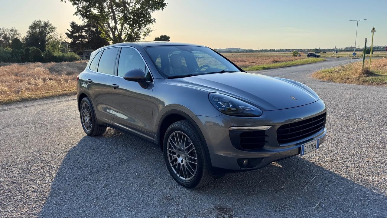 Porsche Cayenne 3.0 Diesel