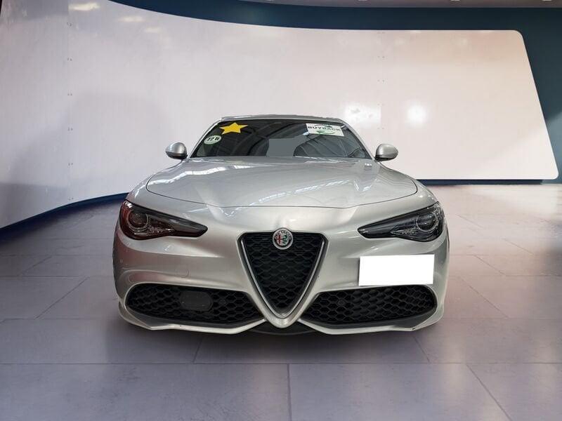 Alfa Romeo Giulia My19 2.0 Turbo Benzina280 Cv At8 Awd Q4 Veloce