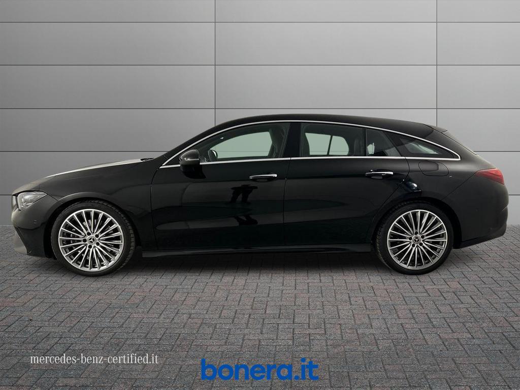Mercedes CLA Shooting Brake 200 D AMG Line Advanced Plus 8G-DCT