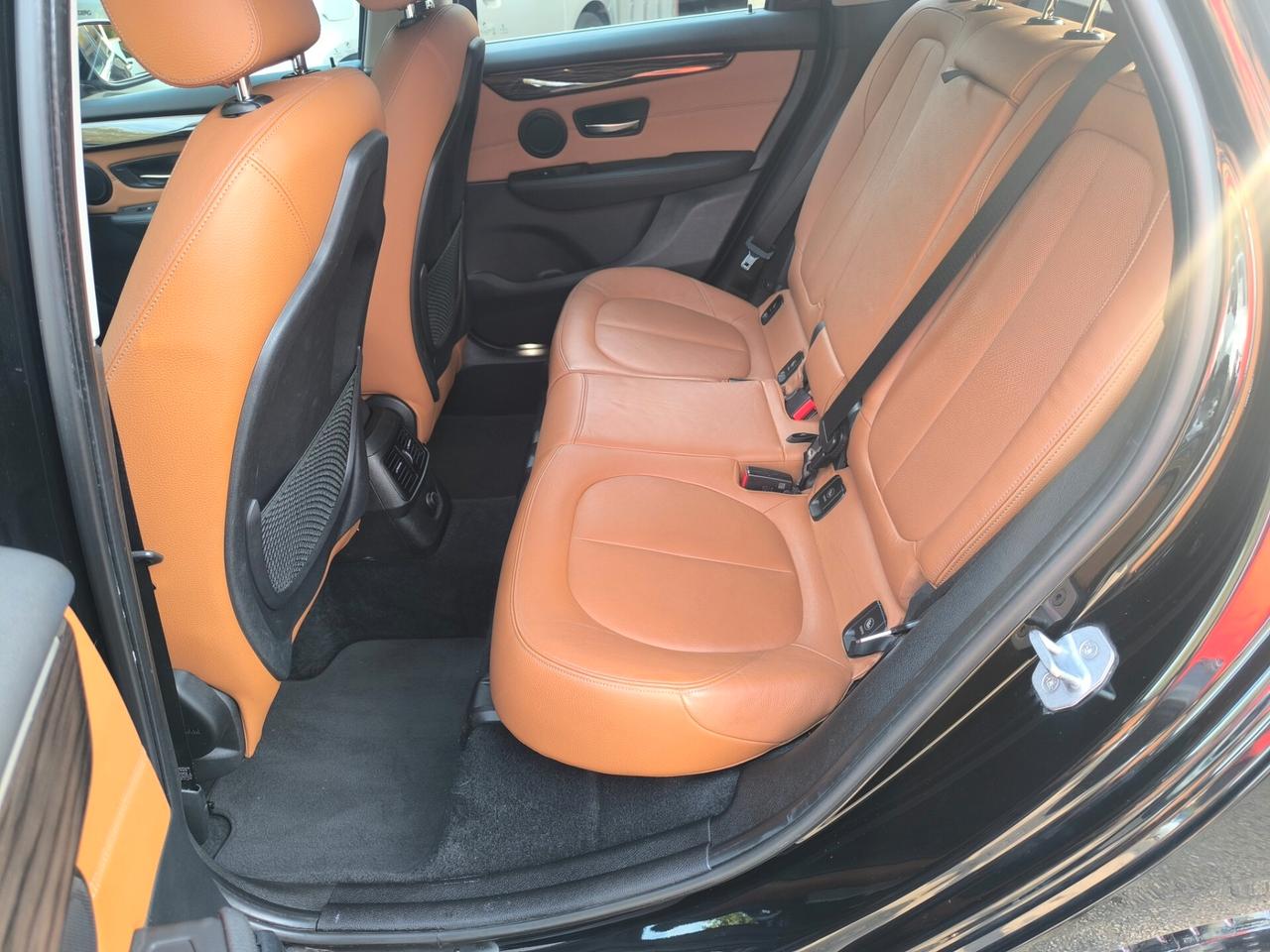 Bmw 216 218d Active Tourer Luxury