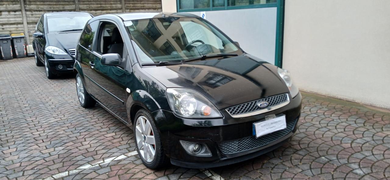 Ford Fiesta 1.4 TDCi neopatentati