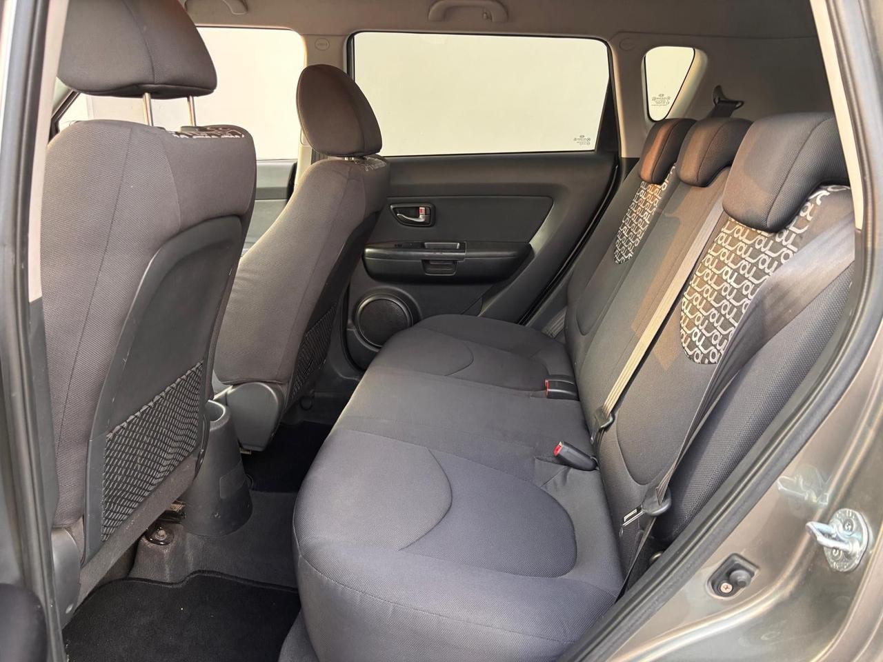Kia Soul 1.6 CRDi VGT Active
