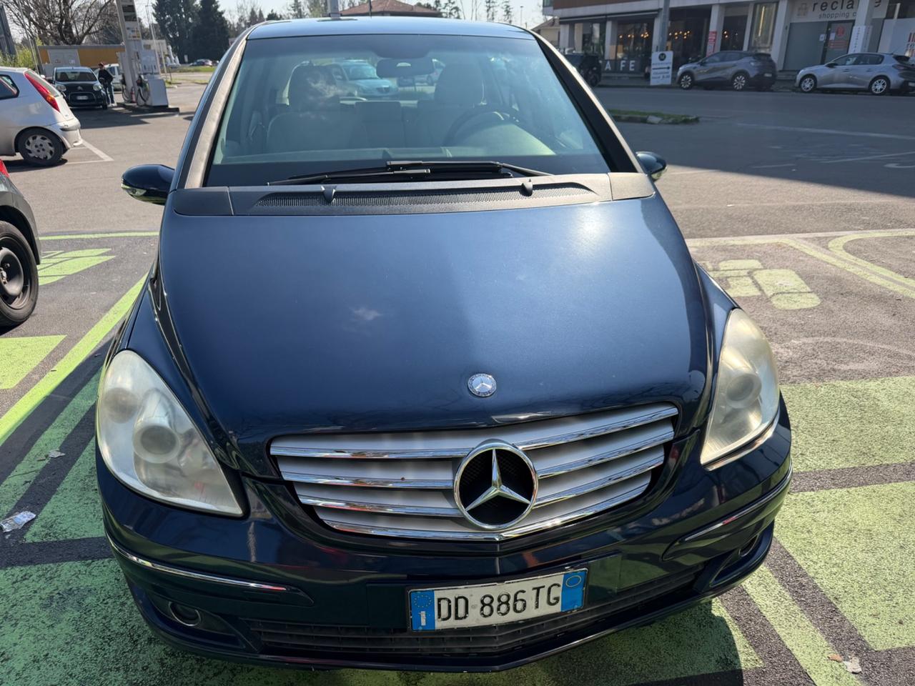 Mercedes-benz A 200 Elegance