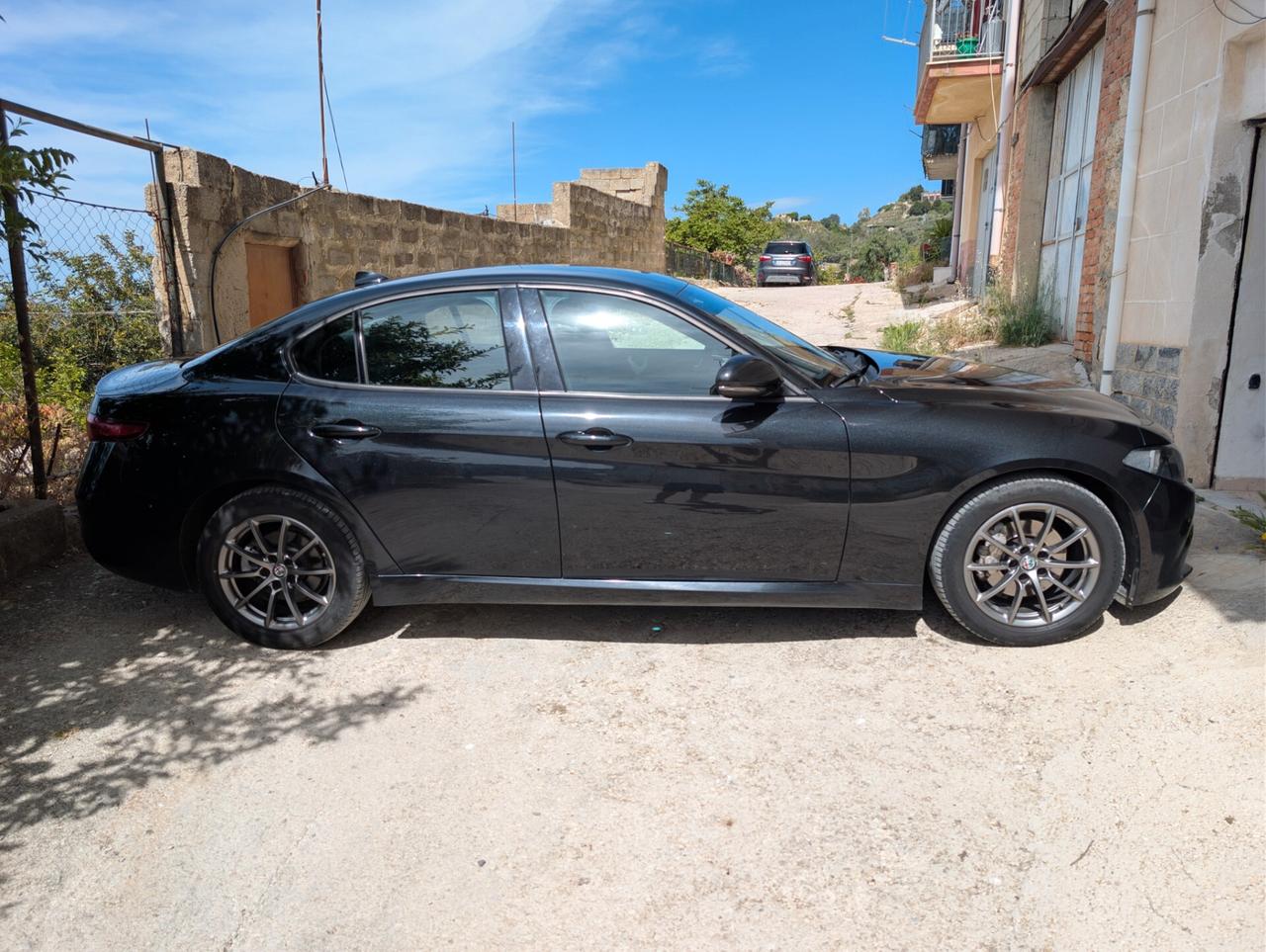 Alfa Romeo Giulia 2.2 Turbodiesel 180 CV Super MT6