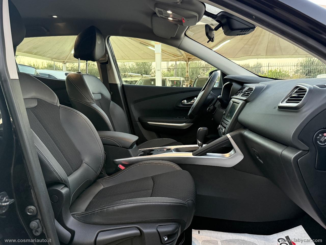 RENAULT Kadjar dCi 8V 110 CV EDC Energy Intens