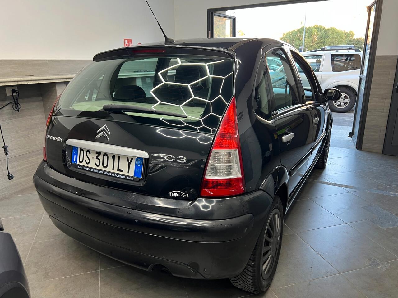 Citroen C3 1.4 16V Gold by Pinko
